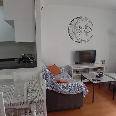 Eki Lägenhet Conil De La Frontera